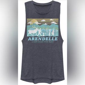 Disney Frozen Tank Top